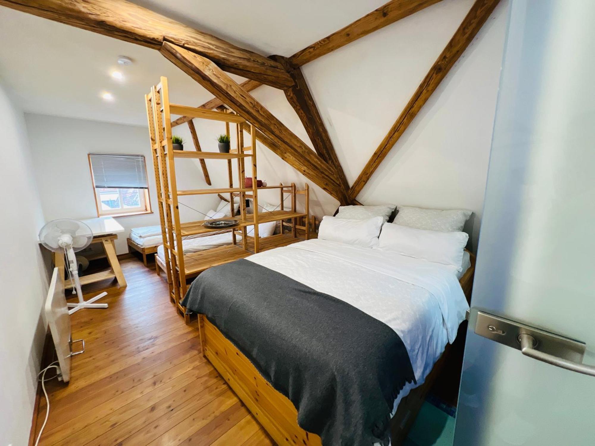Ferienwohnung Am Schloessle Ochsenfurt Exteriör bild