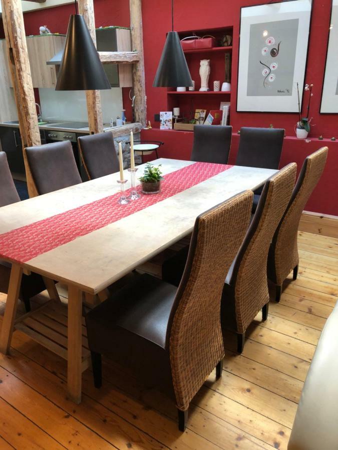 Ferienwohnung Am Schloessle Ochsenfurt Exteriör bild