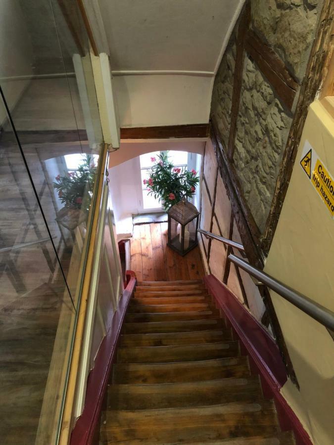 Ferienwohnung Am Schloessle Ochsenfurt Exteriör bild