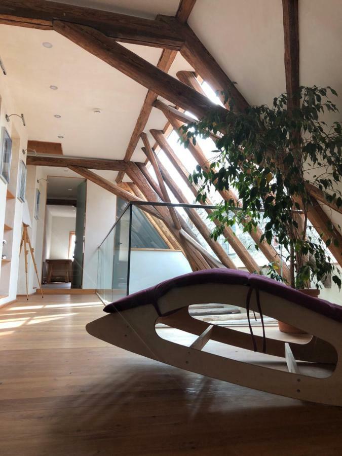 Ferienwohnung Am Schloessle Ochsenfurt Exteriör bild