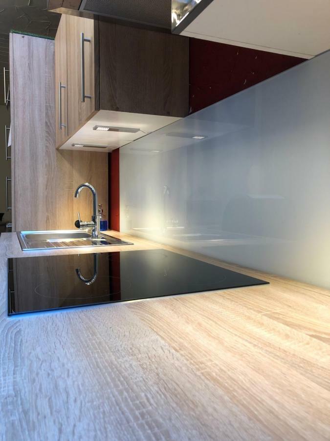 Ferienwohnung Am Schloessle Ochsenfurt Exteriör bild