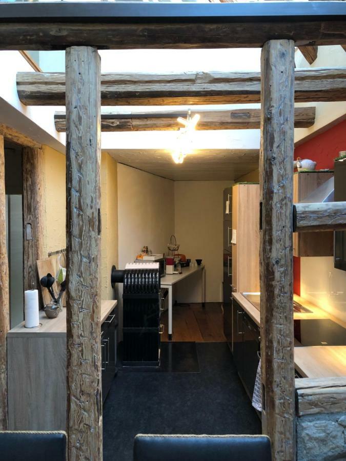 Ferienwohnung Am Schloessle Ochsenfurt Exteriör bild