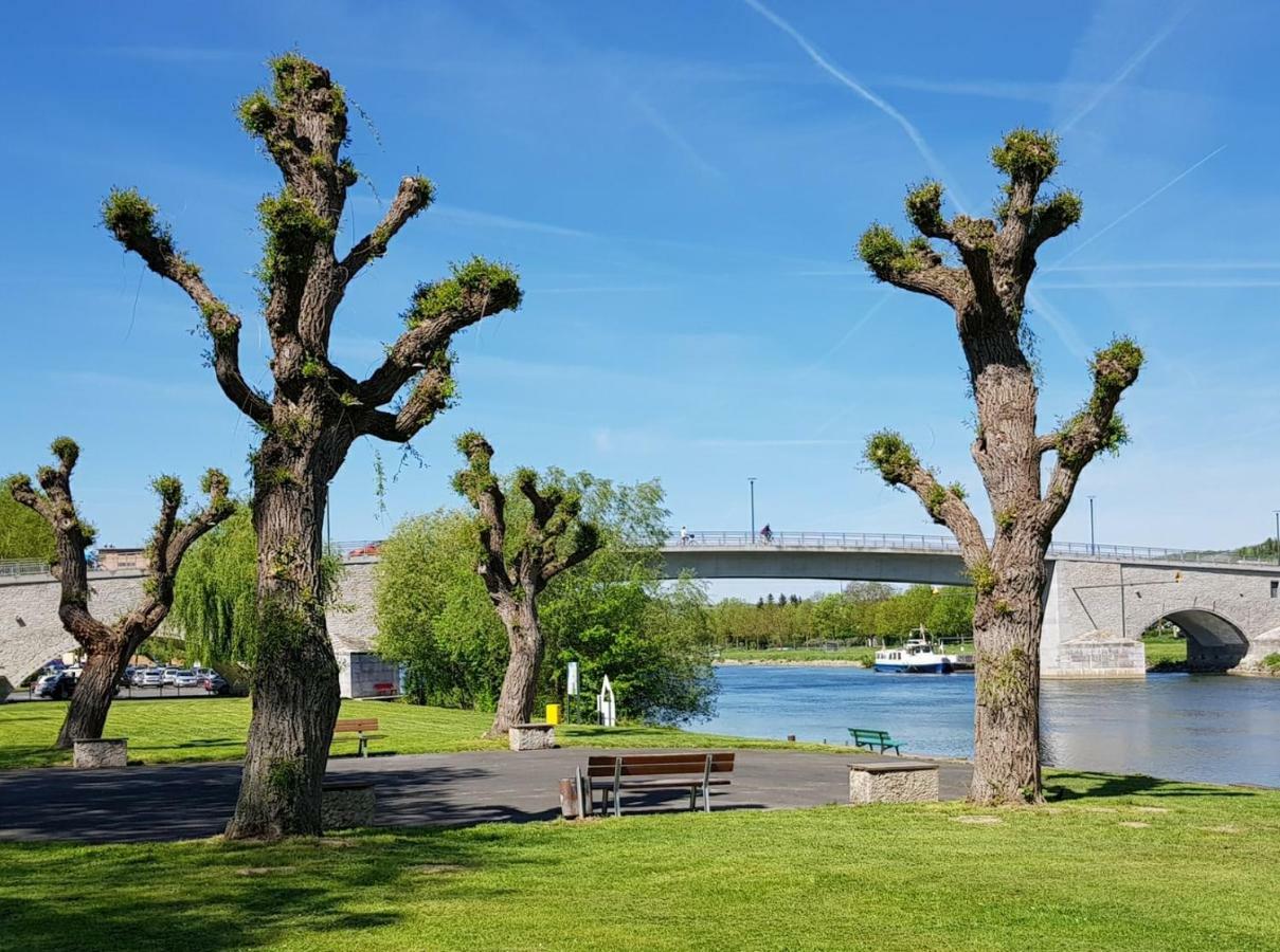 Ferienwohnung Am Schloessle Ochsenfurt Exteriör bild