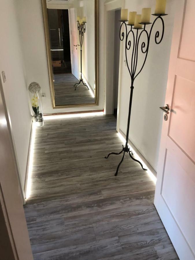 Ferienwohnung Am Schloessle Ochsenfurt Exteriör bild