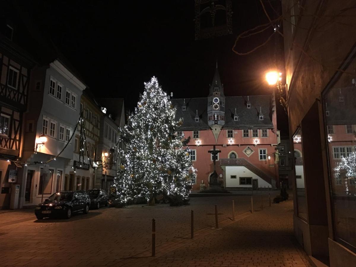 Ferienwohnung Am Schloessle Ochsenfurt Rum bild